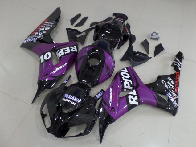 Viola Repsol Carene Moto CBR 1000 RR 06-07