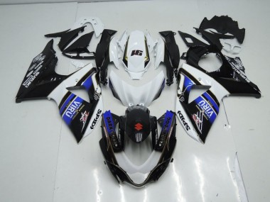 Viru Carene Moto GSXR 1000 K9 09-16