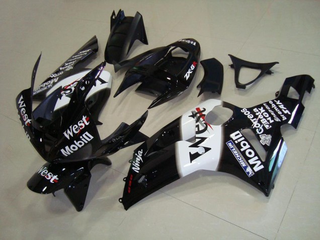 West Carene Moto ZX6R 03-04 West Carene Moto ZX6R 03-04